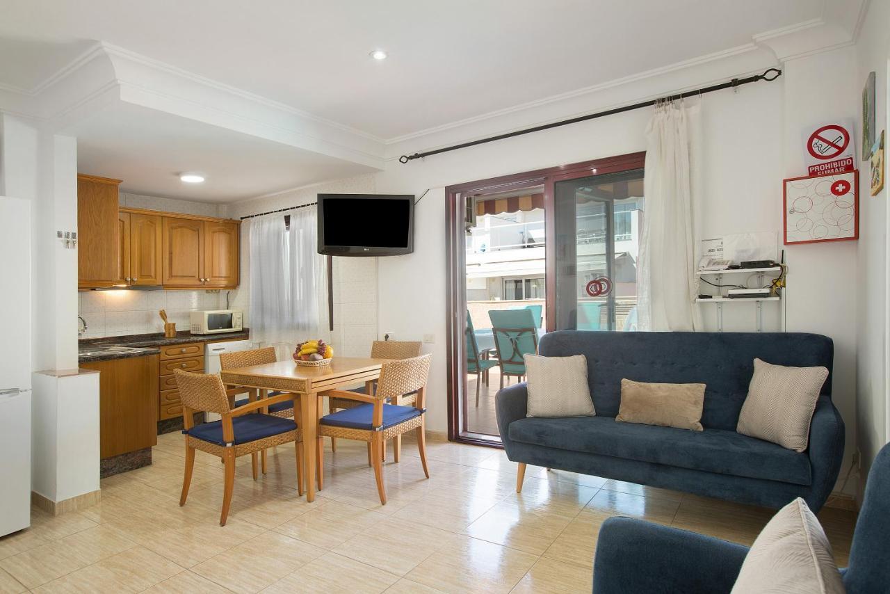 Apartamento Pedro بويرتو دي موغان المظهر الخارجي الصورة