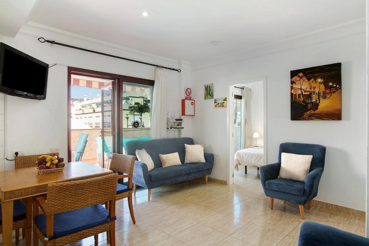 Apartamento Pedro بويرتو دي موغان المظهر الخارجي الصورة