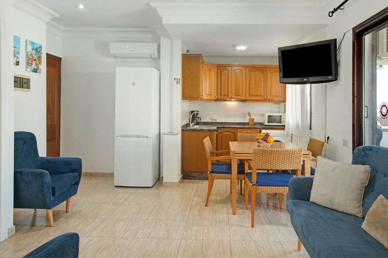 Apartamento Pedro بويرتو دي موغان المظهر الخارجي الصورة