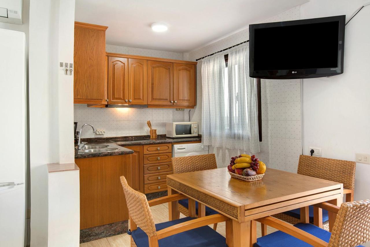 Apartamento Pedro بويرتو دي موغان المظهر الخارجي الصورة