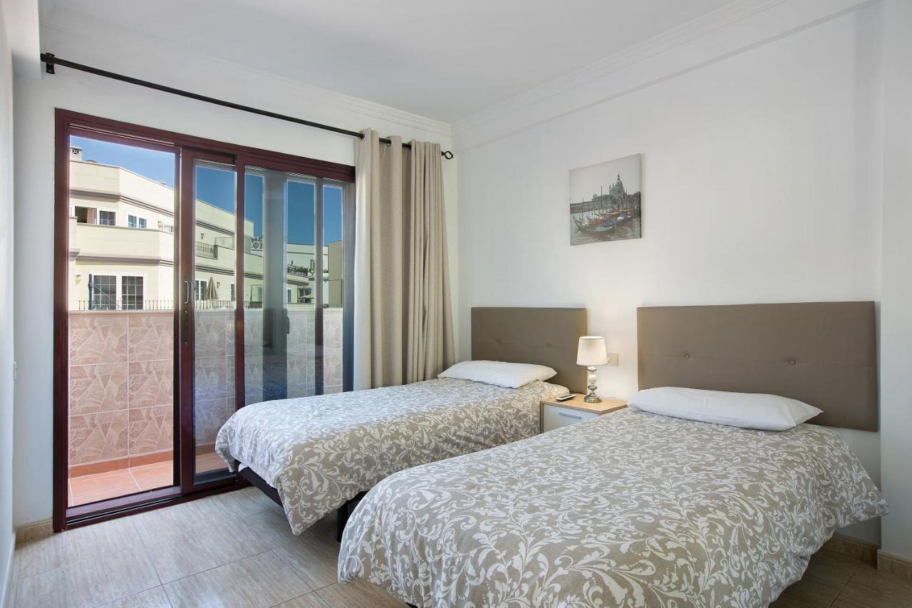 Apartamento Pedro بويرتو دي موغان المظهر الخارجي الصورة
